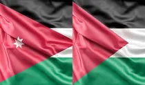 Giordania · Palestina