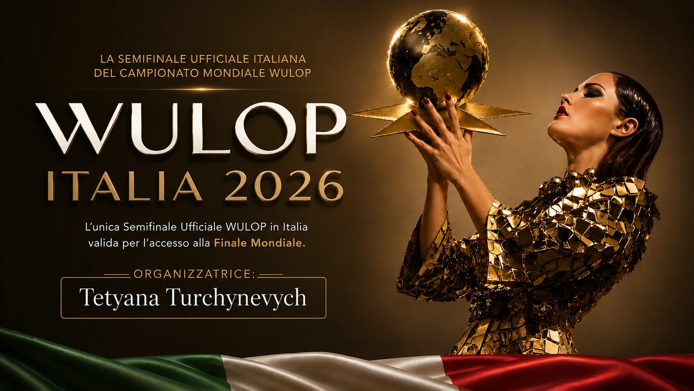 WULOP Italia 2026