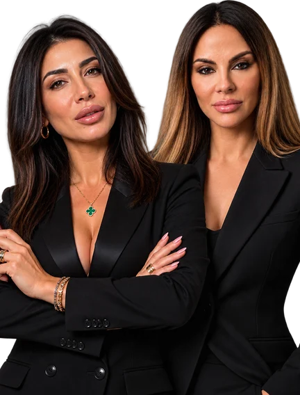 Kristel D'Ursi & Marisa Crapara